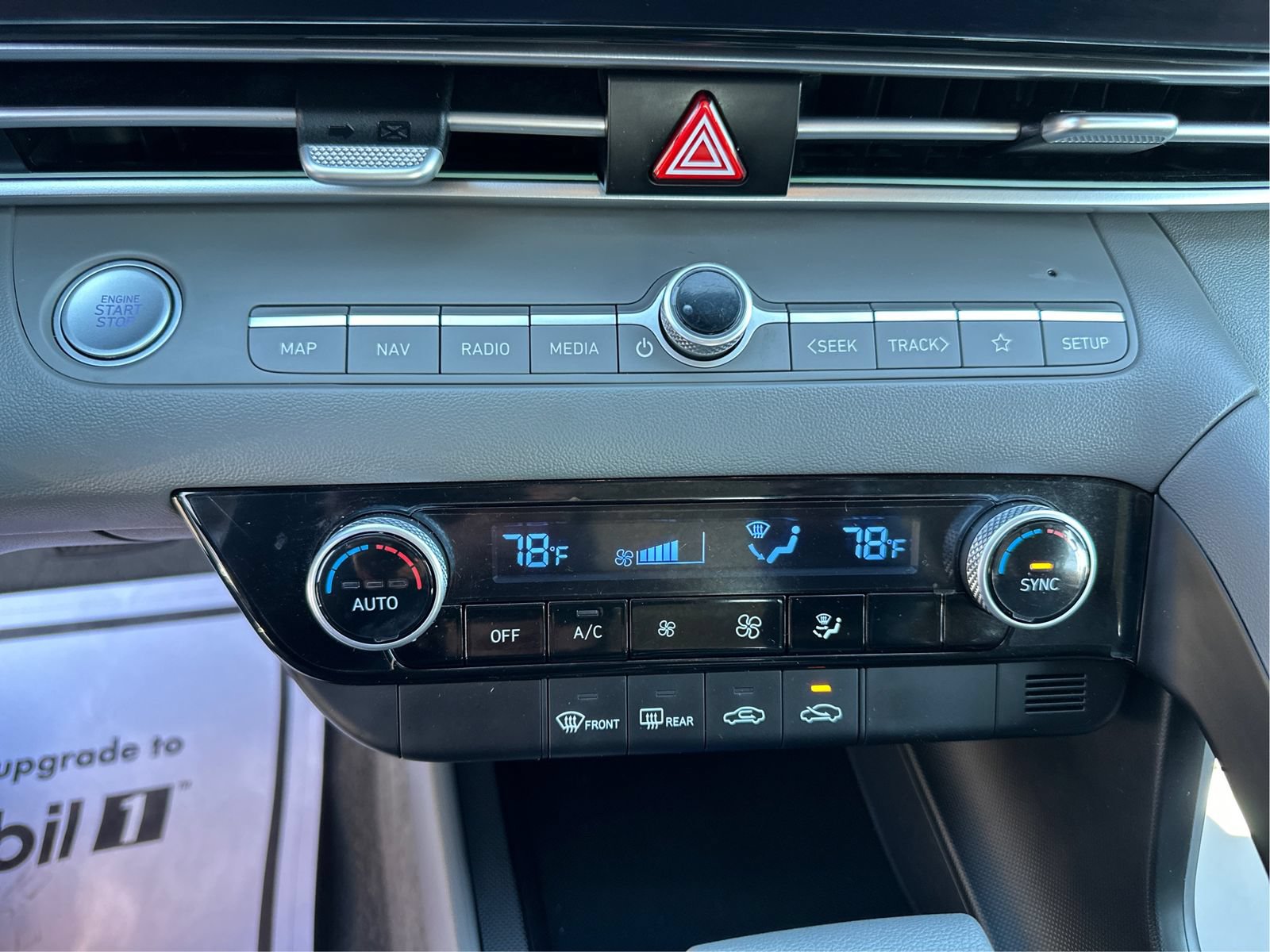 Certified 2024 Hyundai Elantra SEL FWD image 27