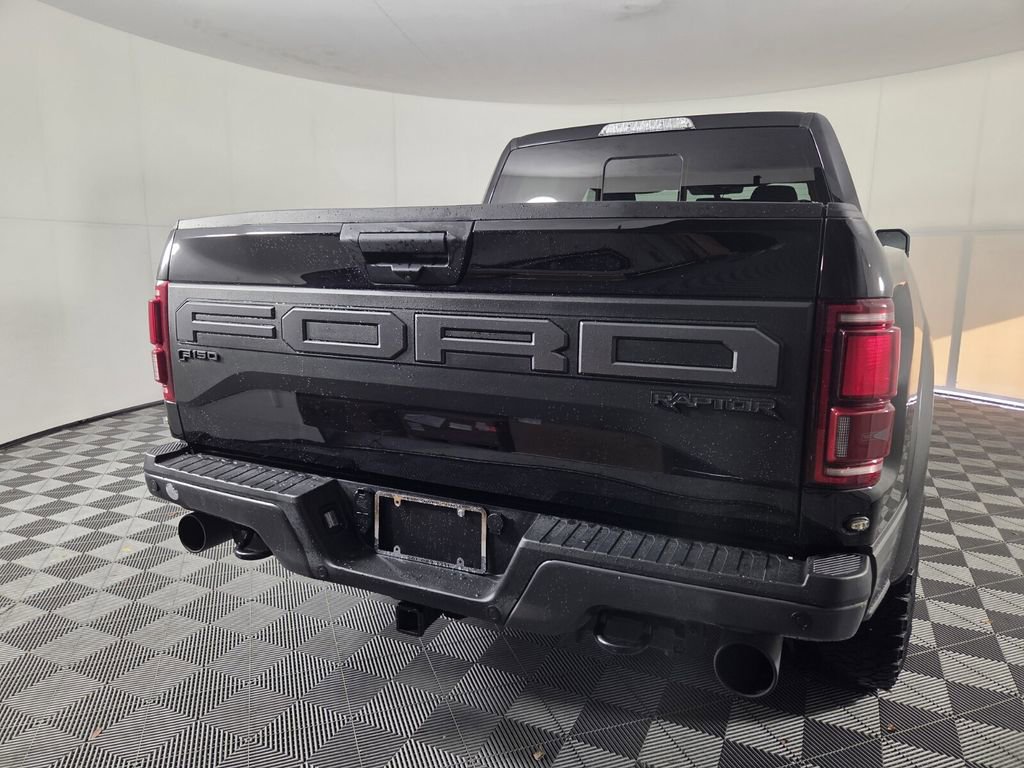 Used 2020 Ford F150 Raptor w/ Equipment Group 801A Mid image 7