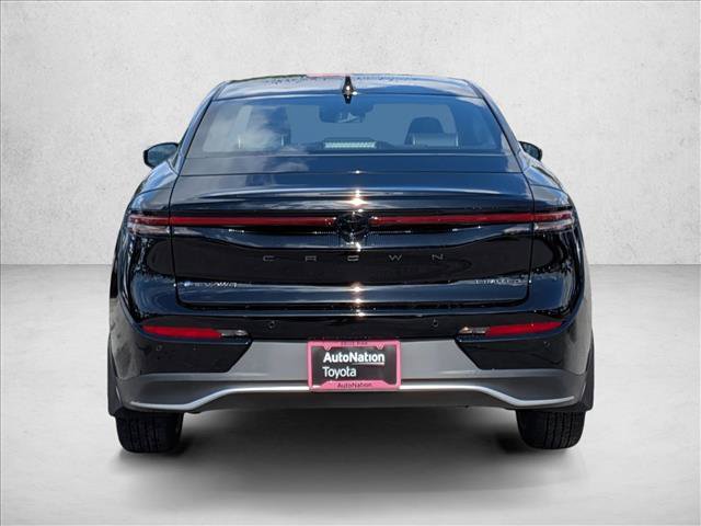 New 2026 Toyota Crown Nightshade image 8