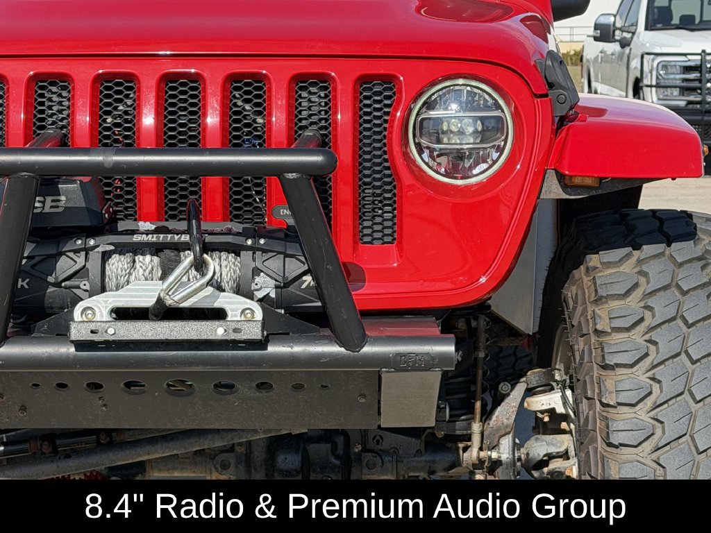 Used 2020 Jeep Gladiator Overland AWD/4WD image 4