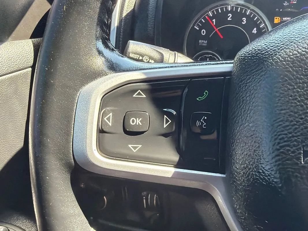 Used 2022 RAM 1500 Big Horn AWD/4WD image 28