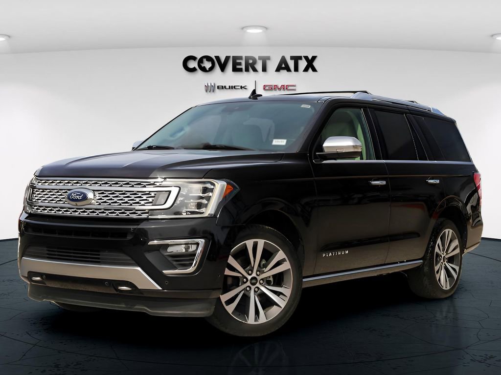 Used 2020 Ford Expedition Platinum image 1