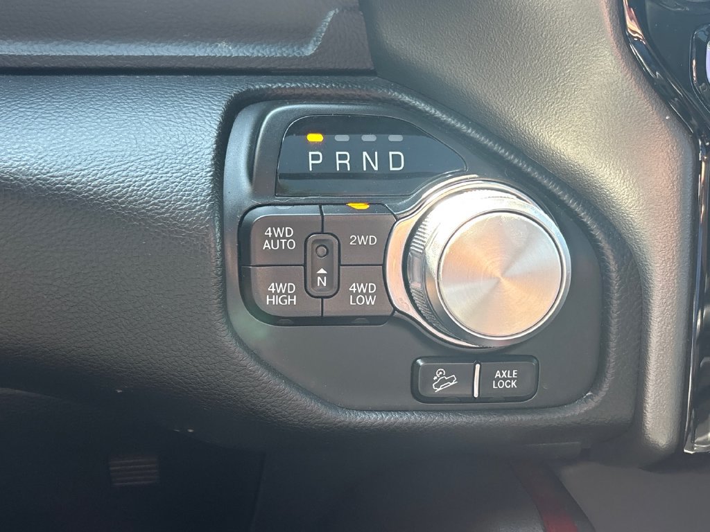 Used 2022 RAM 1500 Rebel w/ Rebel Level 2 Equipment Group AWD/4WD image 37