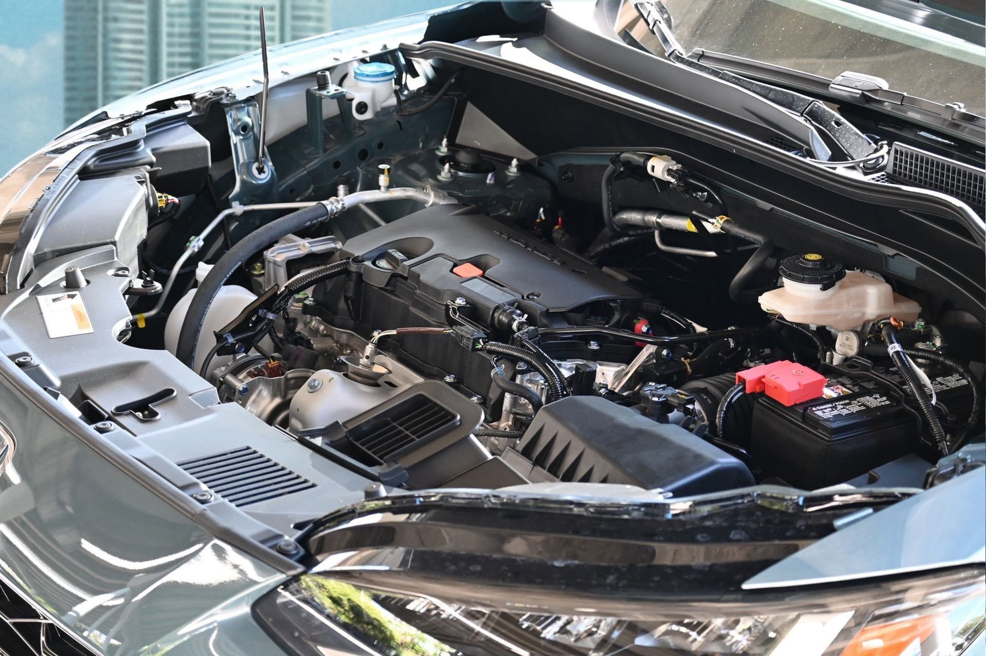 New 2026 Honda HR-V EX-L image 31