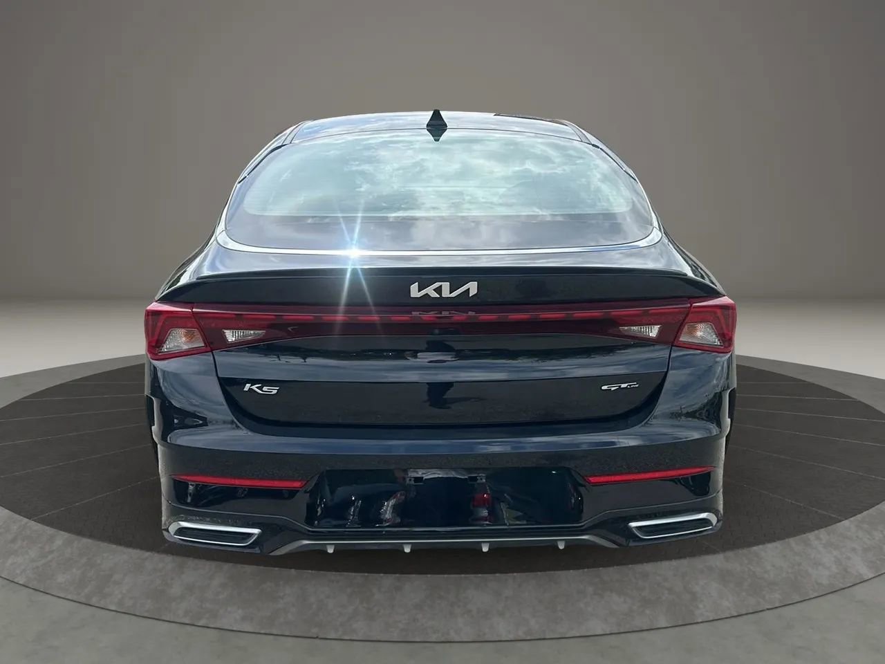 Used 2022 Kia K5 GT-Line FWD image 4