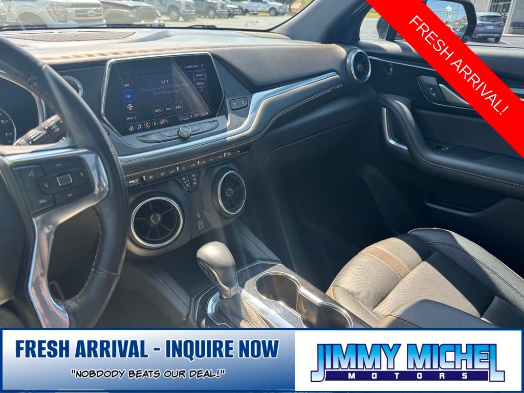 Used 2022 Chevrolet Blazer Premier AWD/4WD image 15