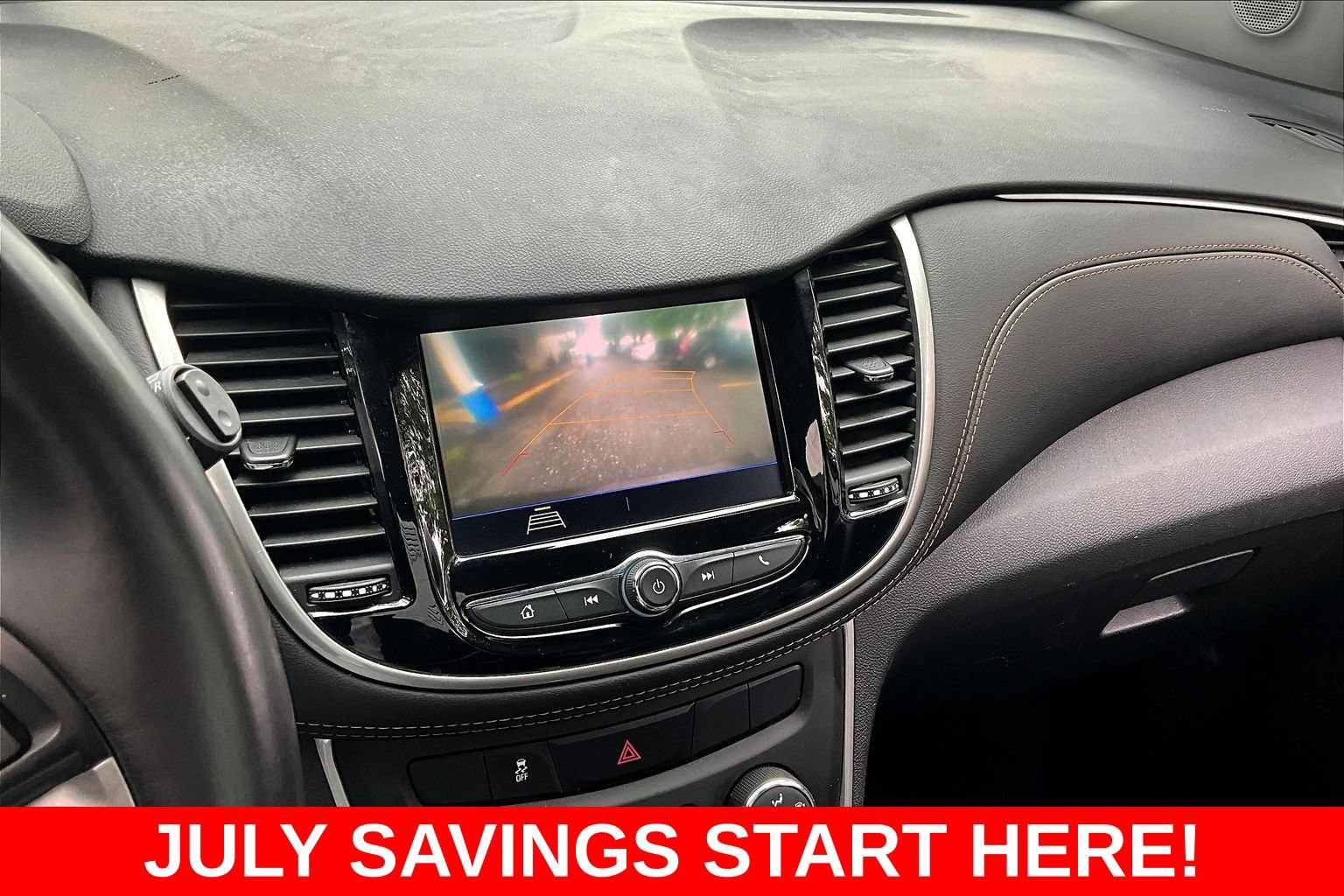 Used 2022 Chevrolet Trax LT w/ Driver Confidence Package AWD/4WD image 16