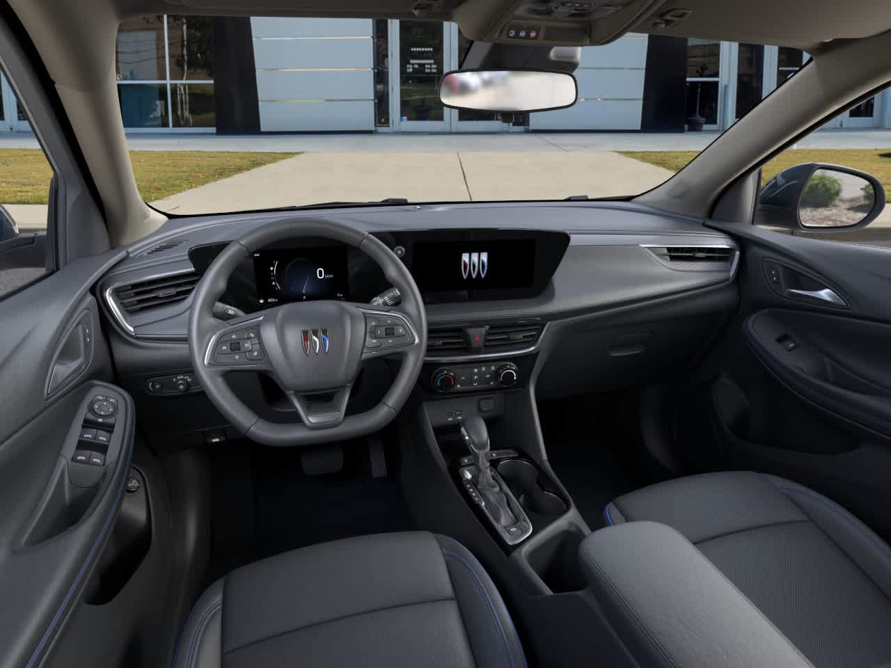 New 2026 Buick Encore GX Sport Touring w/ Comfort Package FWD image 15
