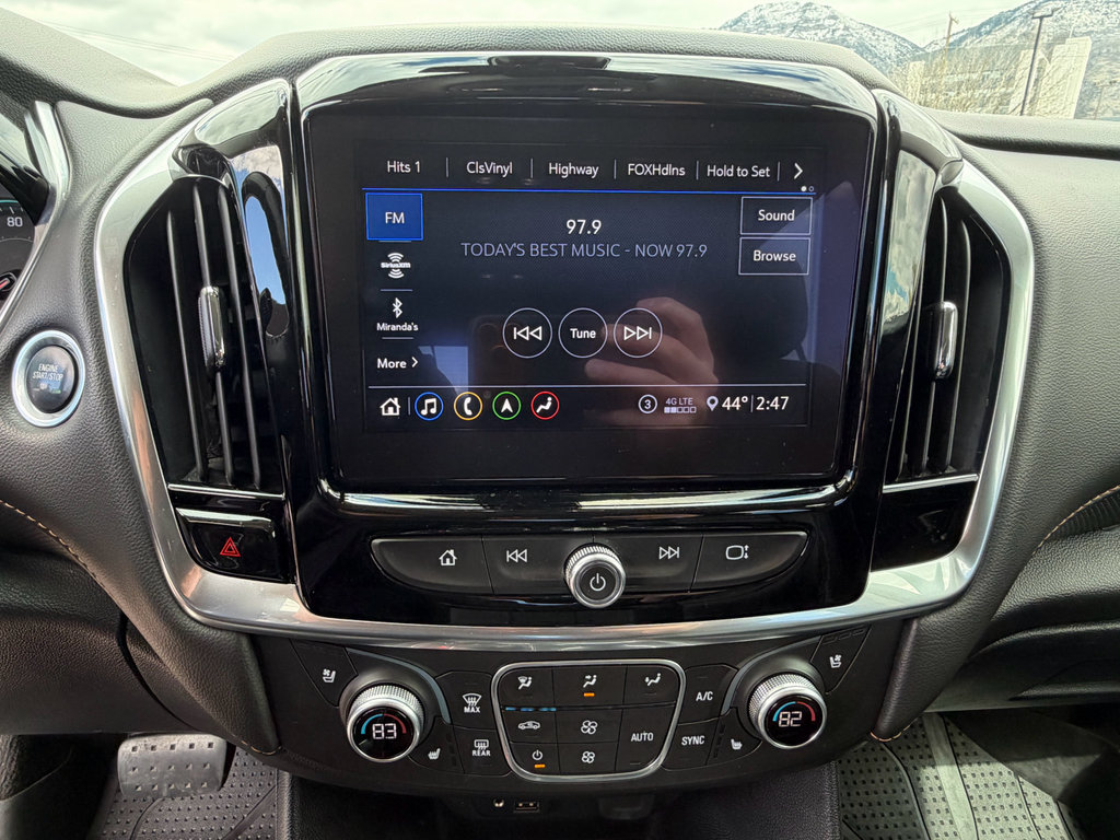 Used 2020 Chevrolet Traverse Premier w/ Redline Edition image 24
