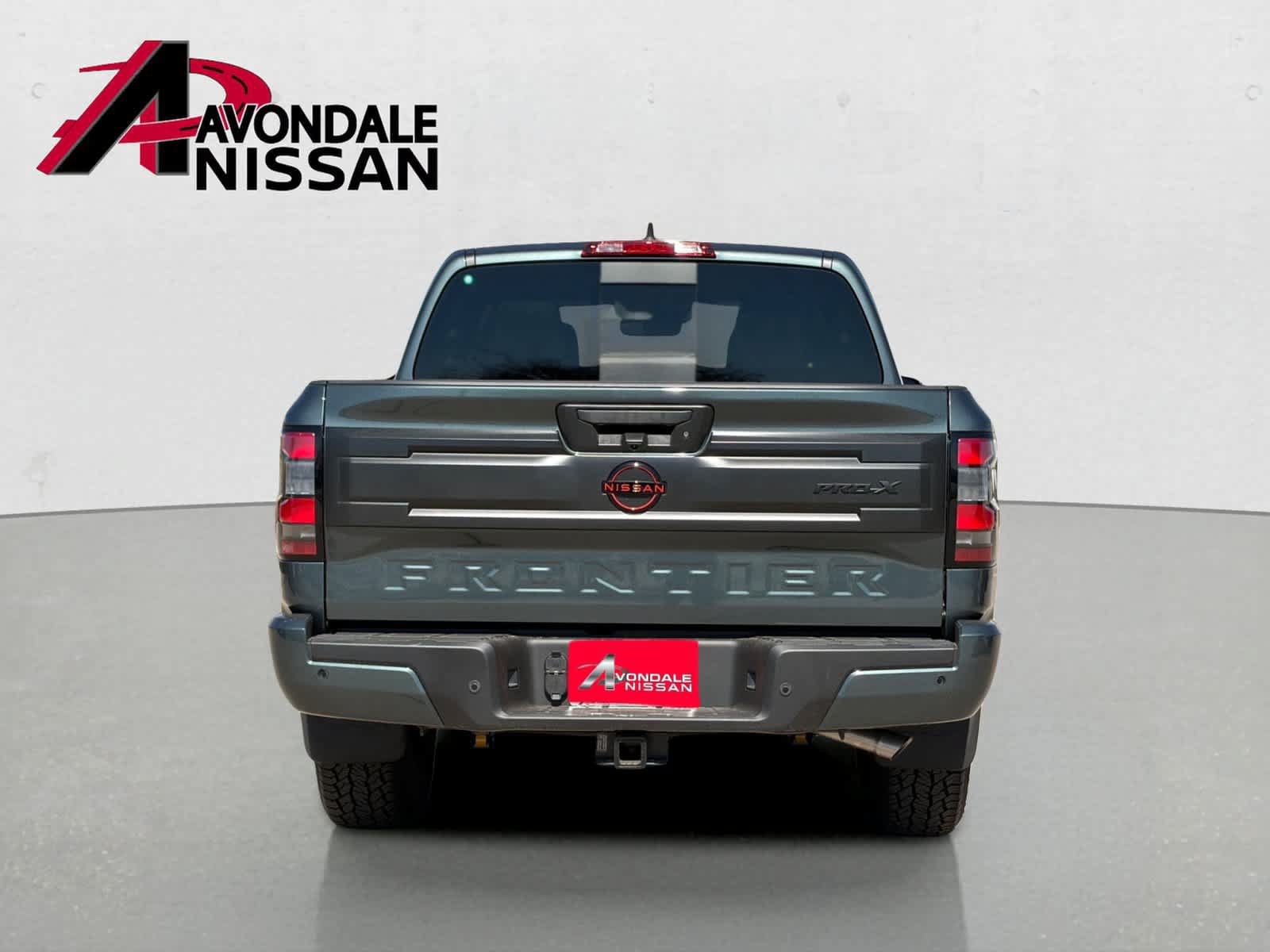 New 2027 Nissan Frontier Pro-X w/ Pro Premium Package RWD image 5