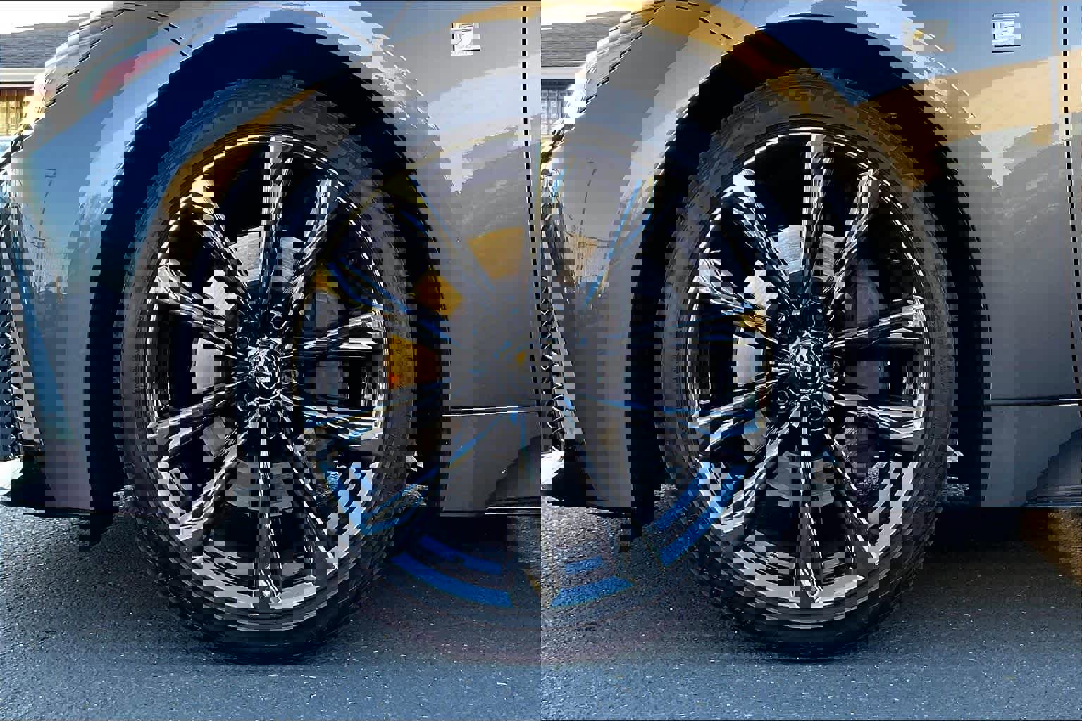 Used 2025 Lexus IS 350 F Sport image 12