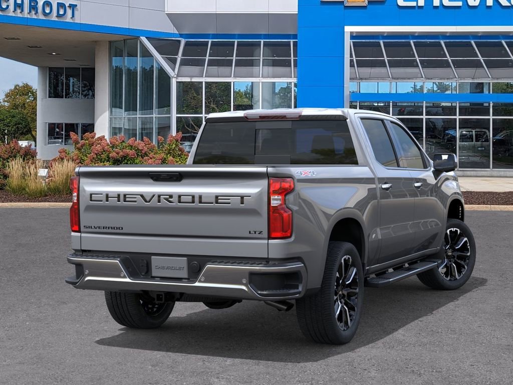 New 2026 Chevrolet Silverado 1500 LTZ w/ LTZ Convenience Package II AWD/4WD image 4