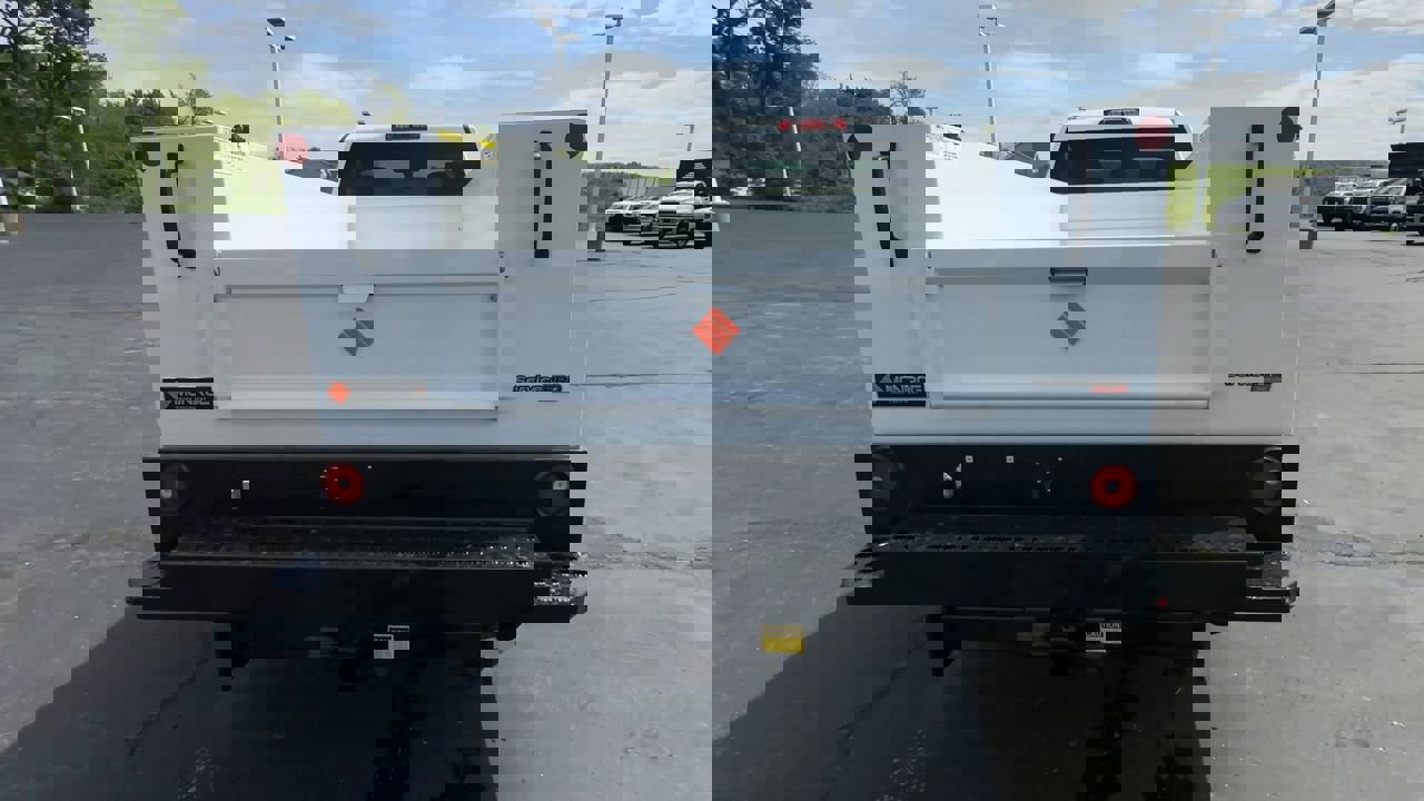 New 2025 GMC Sierra 2500 Pro w/ Convenience Package image 7