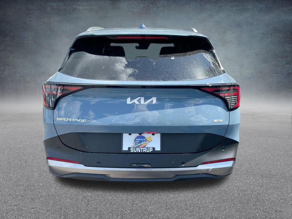 Used 2026 Kia Sportage EX image 31