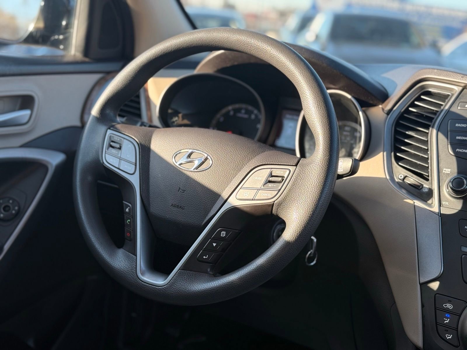 Used 2016 Hyundai Santa Fe Sport w/ Option Group 02 image 34