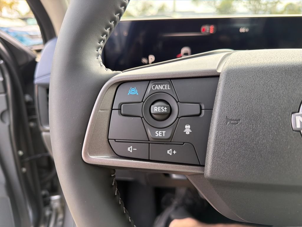 New 2026 Nissan Sentra SL w/ Floor Mat Package FWD image 26