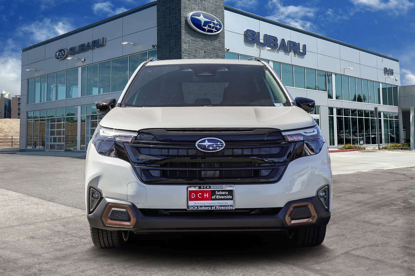 New 2026 Subaru Forester Sport w/ Sport Package image 2