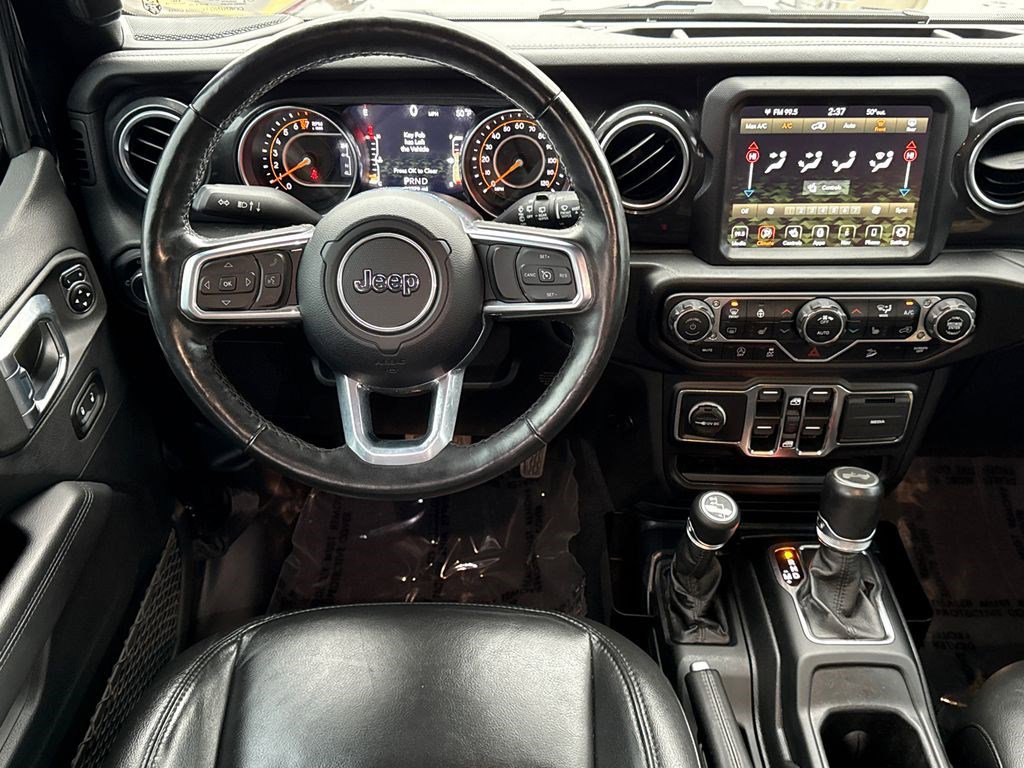 Used 2021 Jeep Wrangler Unlimited Sahara image 17