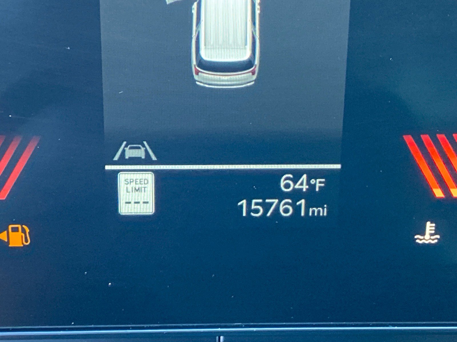 Certified 2025 Kia Carnival EX image 21