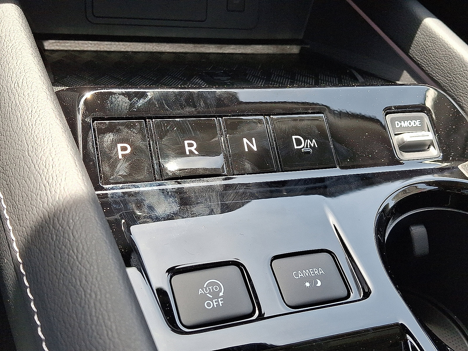 New 2025 Nissan Murano SL w/ Cargo Package image 12