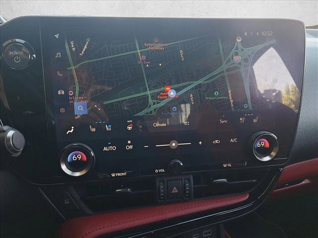 Used 2024 Lexus NX 450h+ F Sport w/ Vision Package image 11