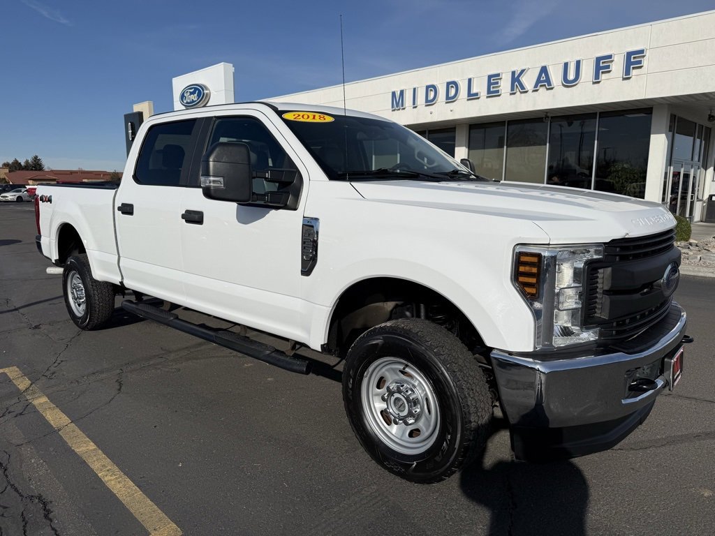 Used 2018 Ford F250 XL w/ Power Equipment Group video 1