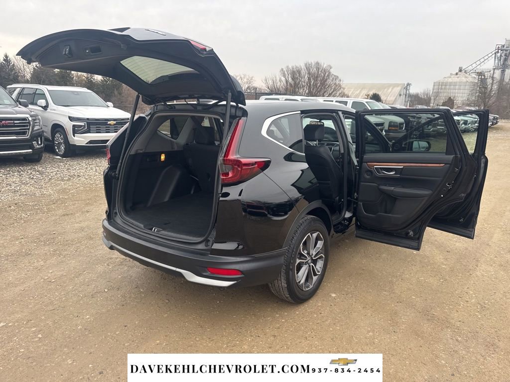 Used 2022 Honda CR-V EX-L image 37