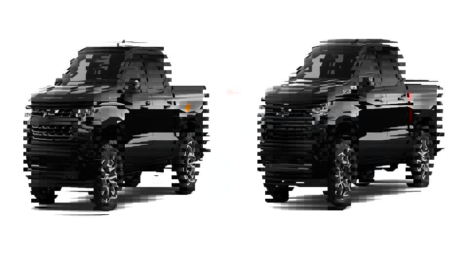 New 2026 Chevrolet Silverado 1500 RST image 25