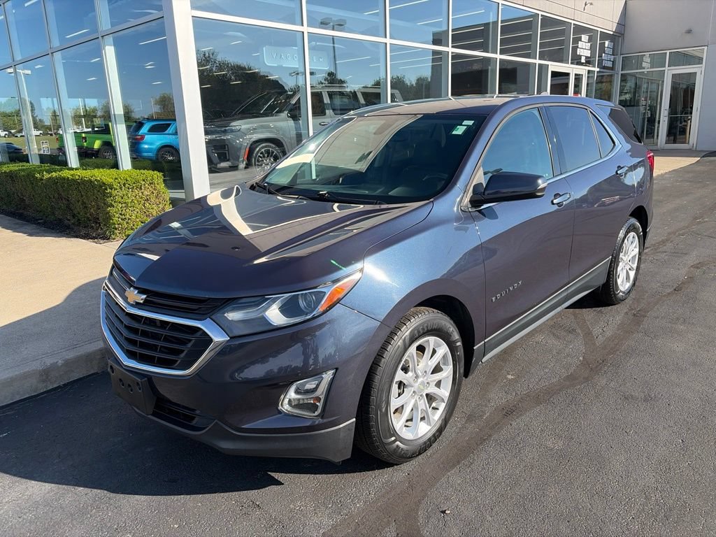 Used 2019 Chevrolet Equinox LT FWD image 2