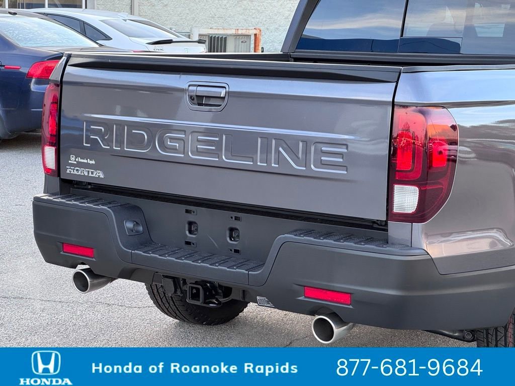 New 2026 Honda Ridgeline RTL image 39