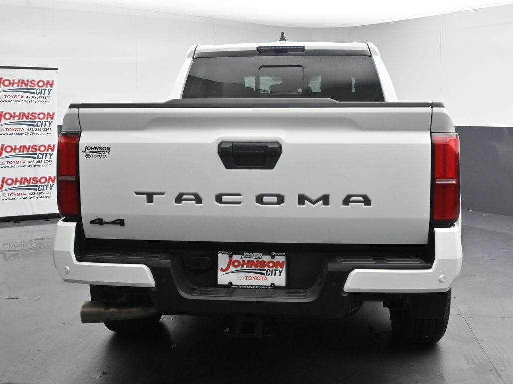 Used 2024 Toyota Tacoma TRD Sport w/ TRD Sport Upgrade Package AWD/4WD image 8