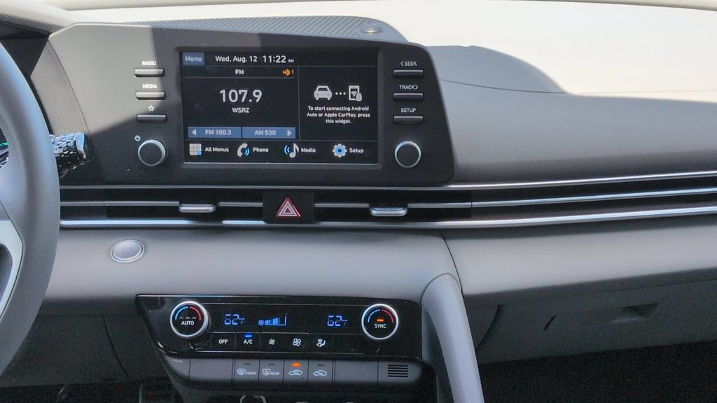 Certified 2026 Hyundai Elantra Sport FWD image 13