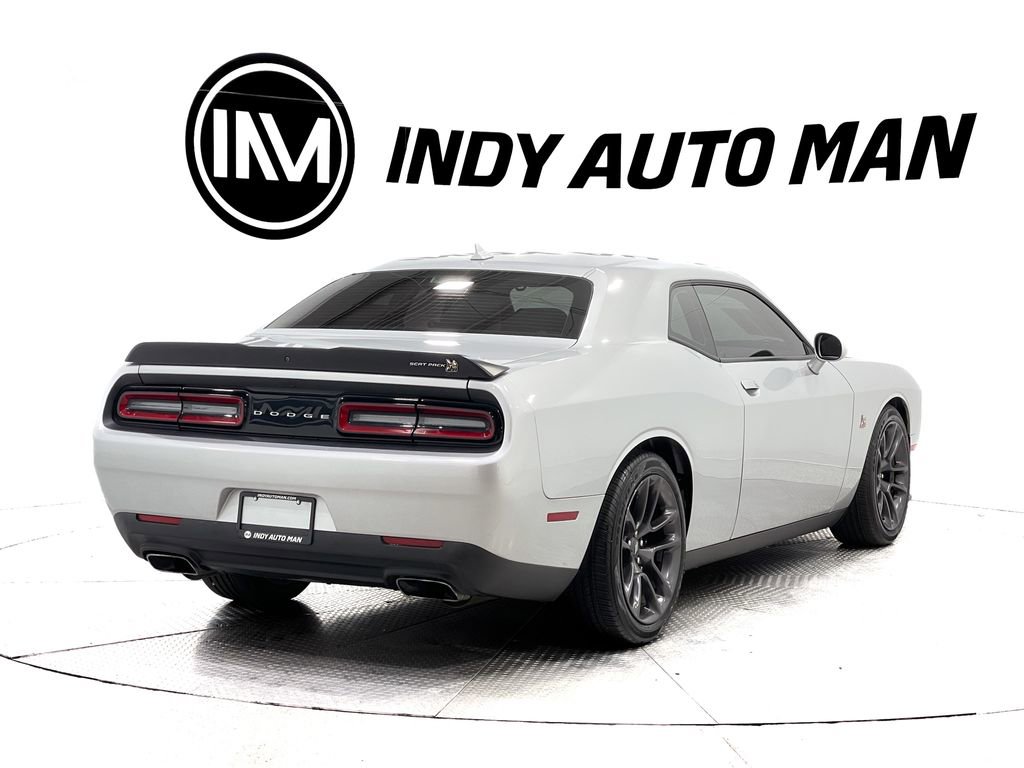 Used 2020 Dodge Challenger R/T Scat Pack w/ Plus Package image 4