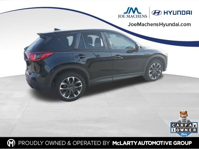 Used 2016 MAZDA CX-5 Grand Touring image 4