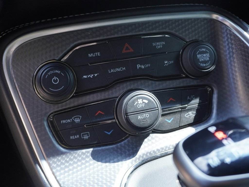 Used 2021 Dodge Challenger SRT Hellcat w/ Plus Package image 17