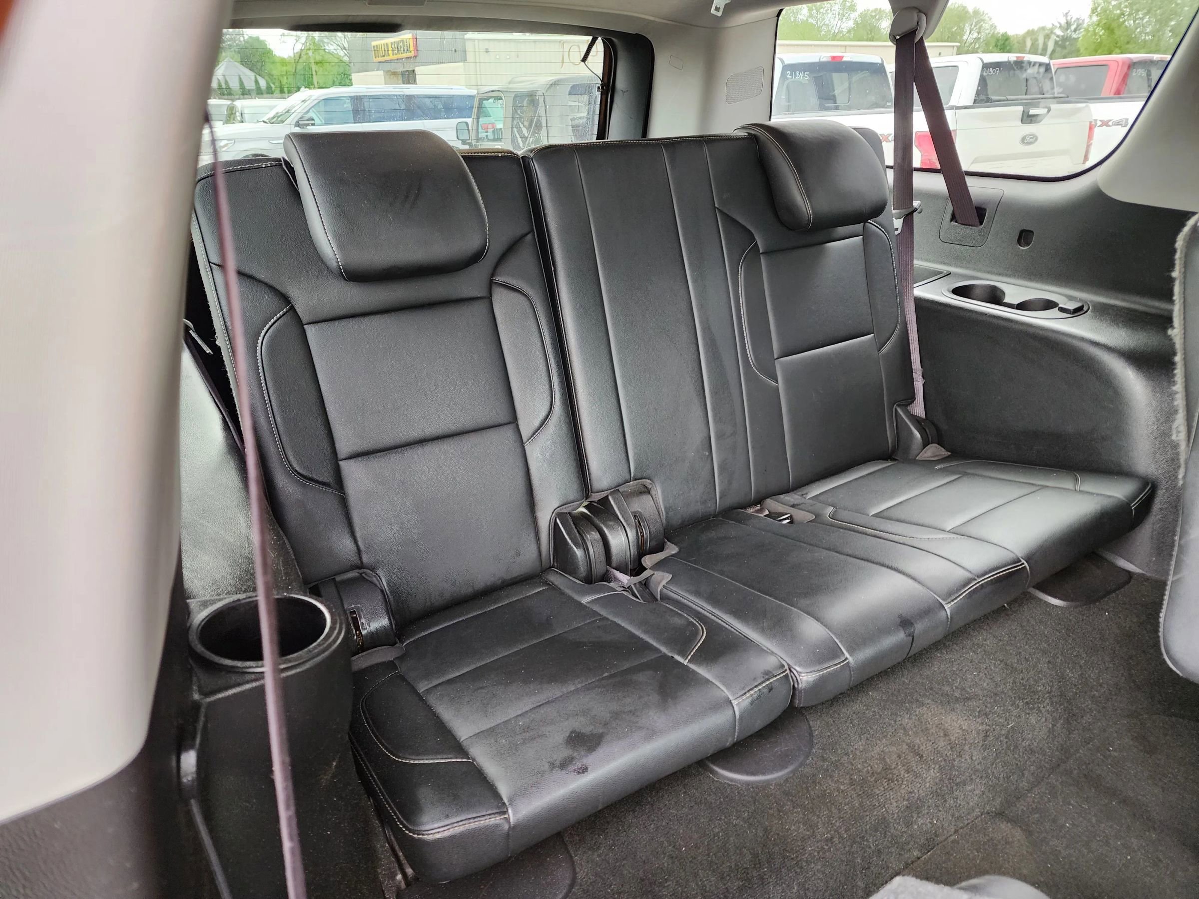 Used 2017 Chevrolet Suburban LT AWD/4WD image 13