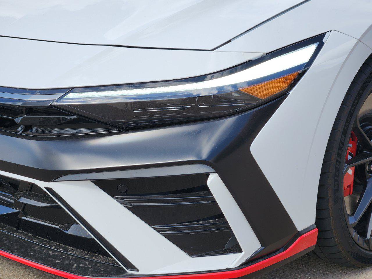 New 2026 Hyundai Elantra N FWD image 6