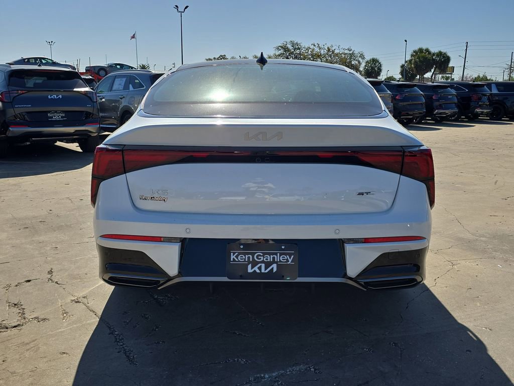 New 2026 Kia K5 GT-Line image 7