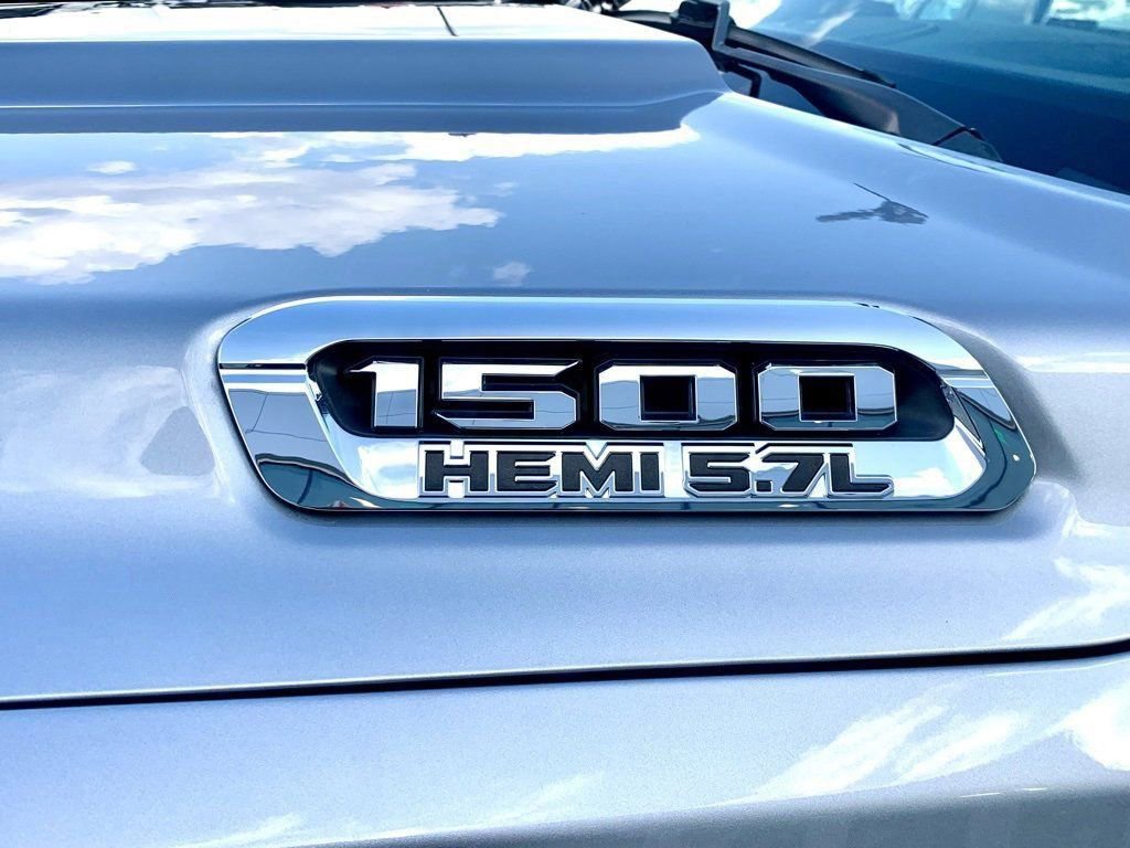 Used 2020 RAM 1500 Big Horn image 9