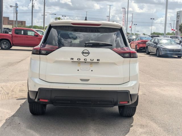 New 2026 Nissan Rogue SV image 4