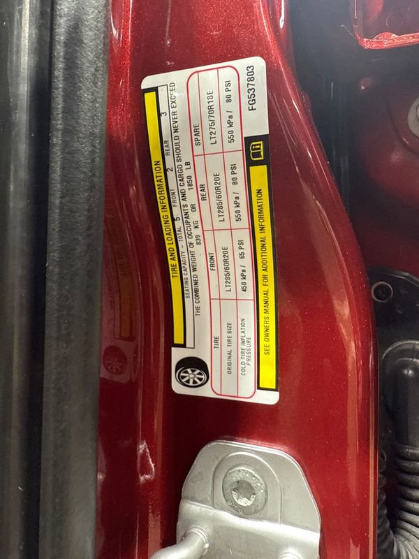 Used 2015 RAM 2500 Longhorn w/ Convenience Group image 71