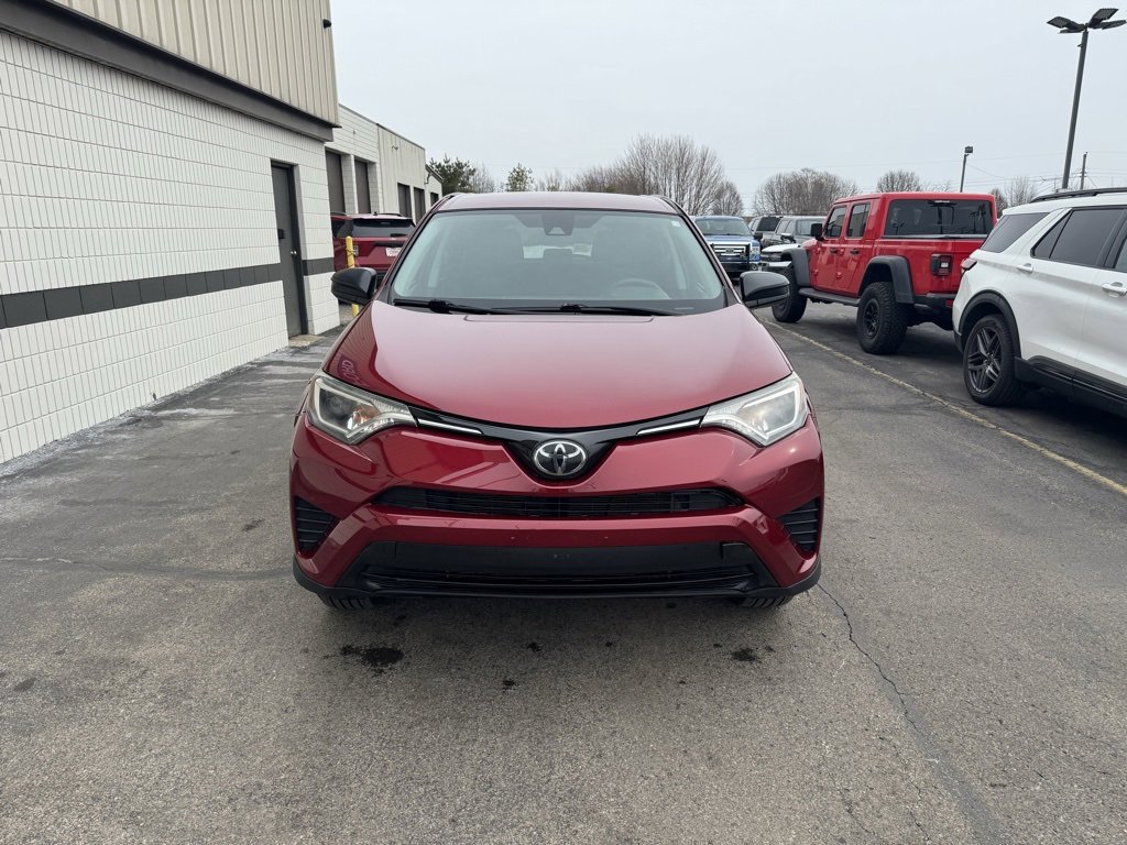 Used 2018 Toyota RAV4 LE w/ All Weather Liner Package image 7