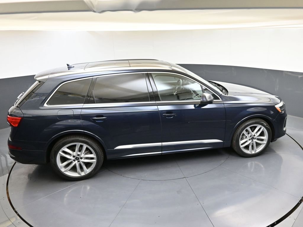 Certified 2025 Audi Q7 3.0T Premium Plus w/ Premium Plus Package image 47