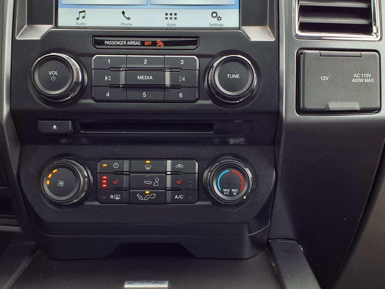 Used 2016 Ford F150 XLT w/ Equipment Group 302A Luxury image 13