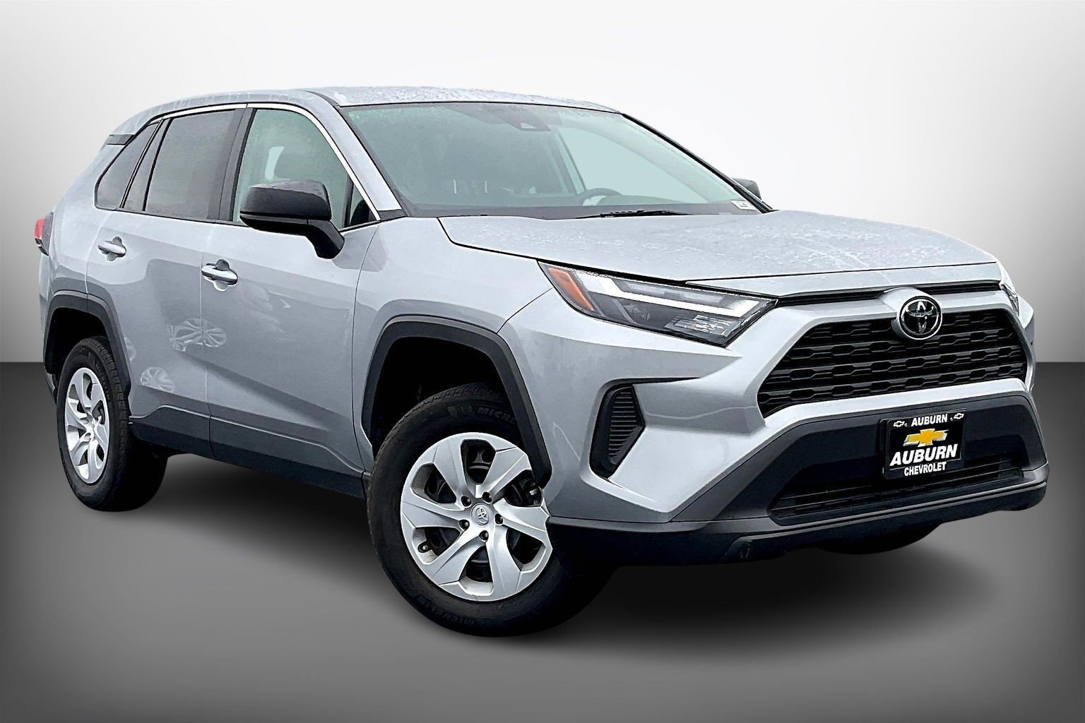 Used 2024 Toyota RAV4 LE