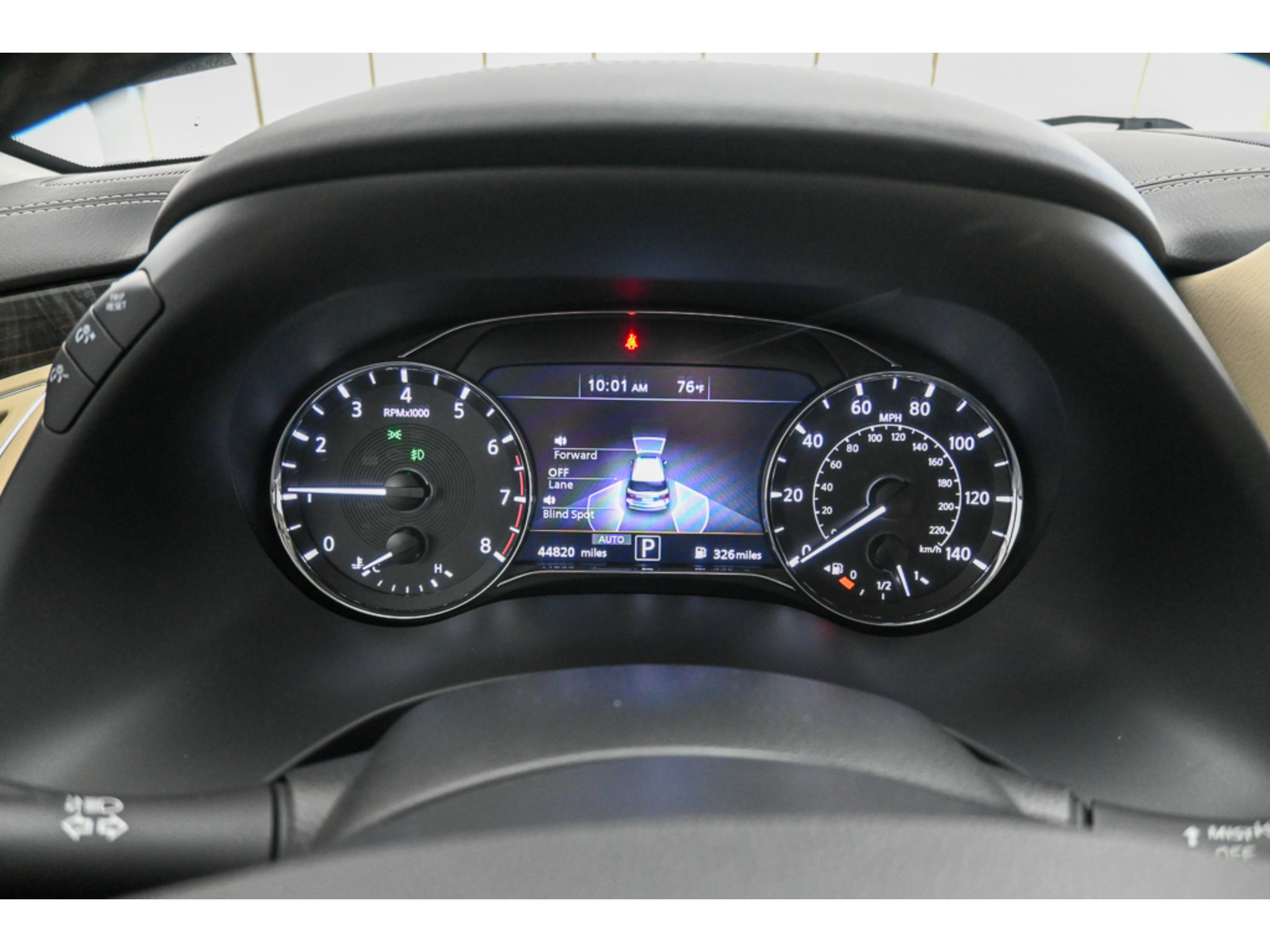 Used 2022 INFINITI QX80 Luxe w/ Cargo Package AWD/4WD image 14