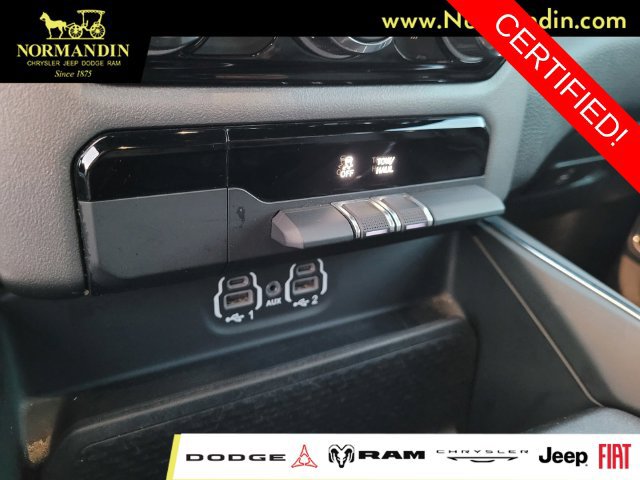 Certified 2024 RAM 1500 Laramie RWD image 13