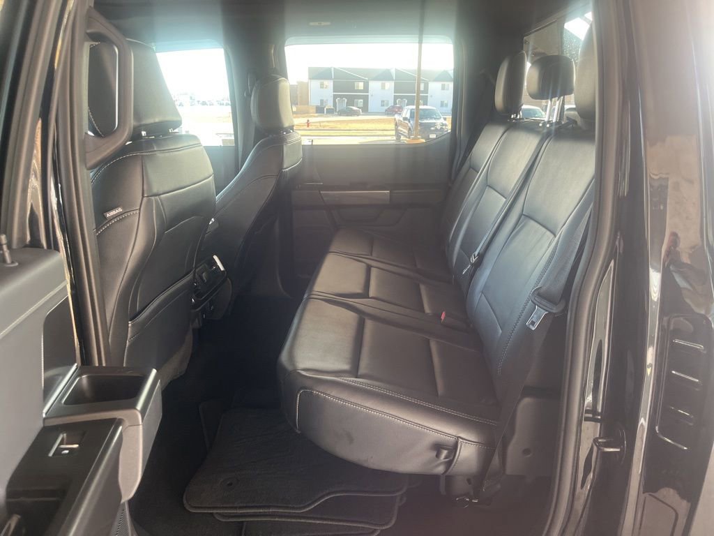 Used 2023 Ford F150 XLT w/ Equipment Group 302A High image 13