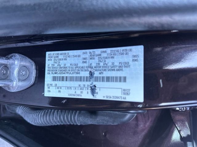 Certified 2023 Lincoln Corsair Reserve image 26