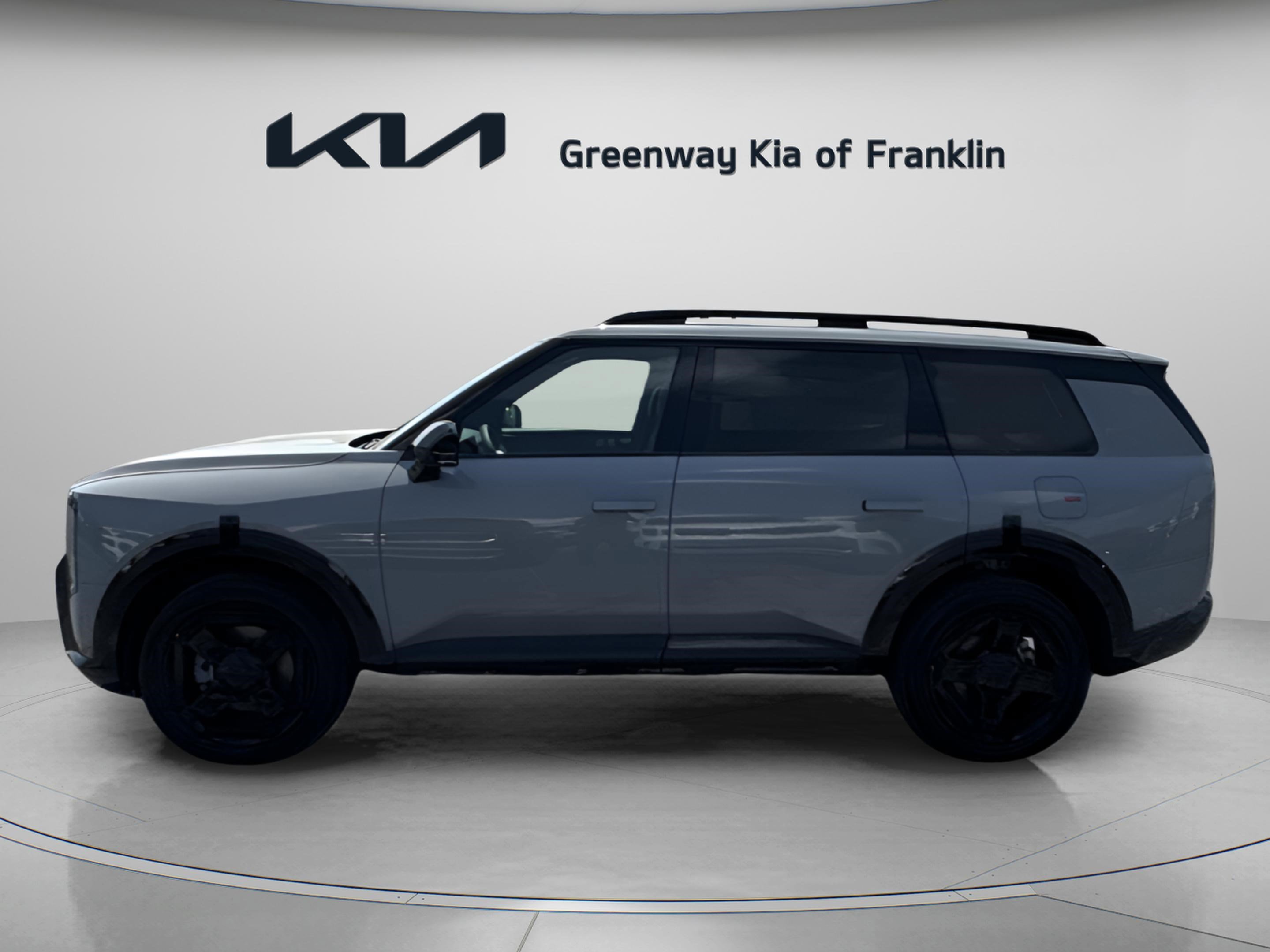 New 2027 Kia Telluride EX X-Line image 4